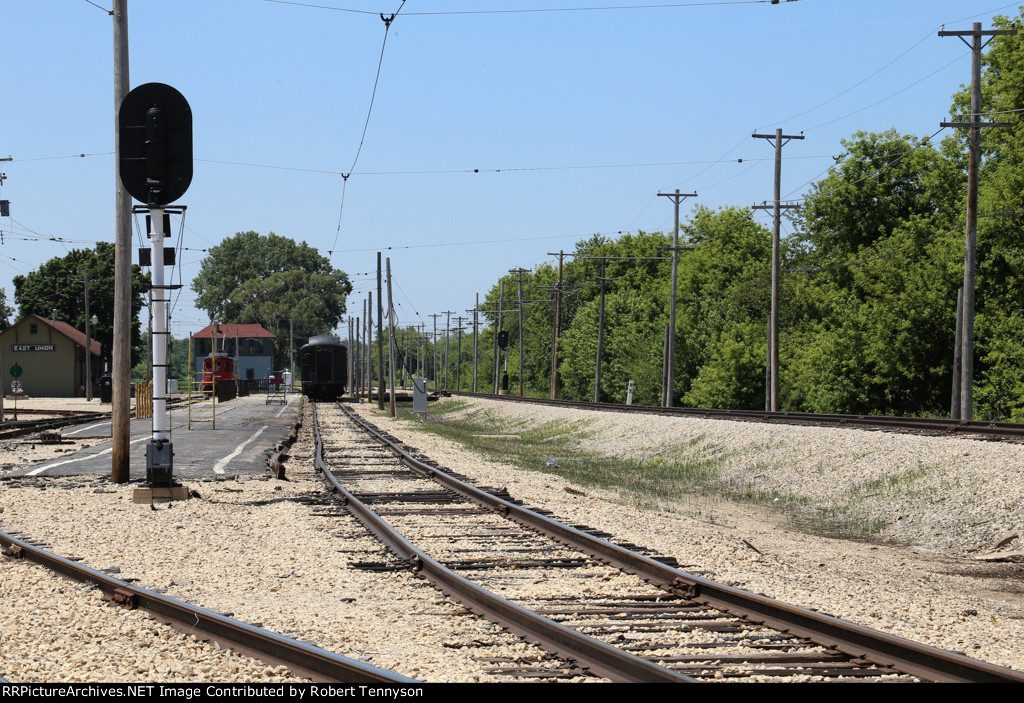 Illinois Railway Museum